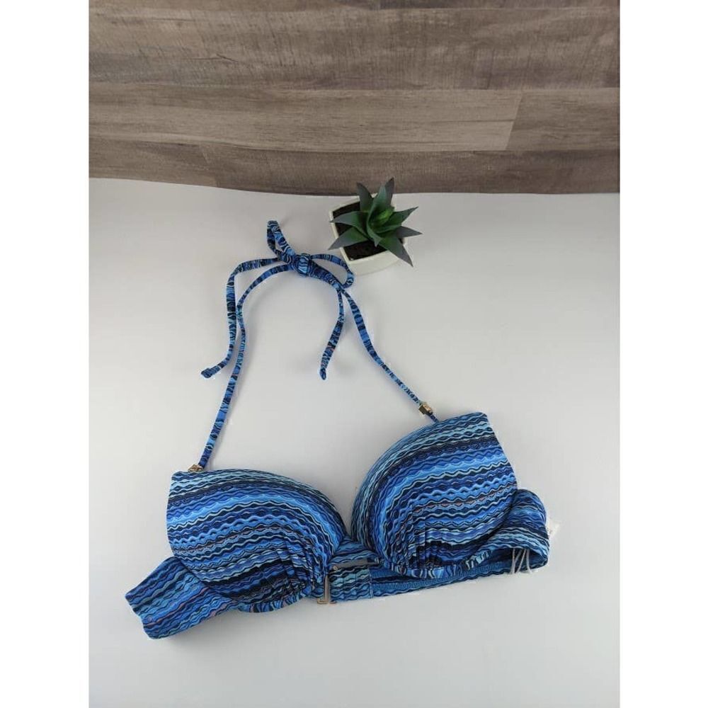 Elizabeth Jean Shalibu Molded Cup Bikini